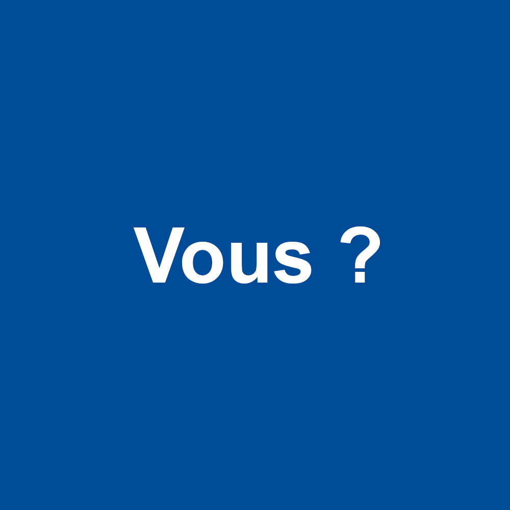 Offres d’emploi