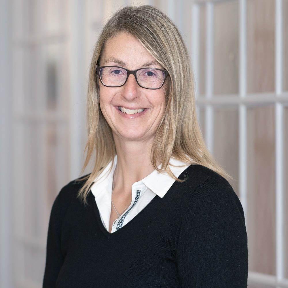 Brigitte Lauper - Collaboratrice du cabinet de notaire Roman Manser